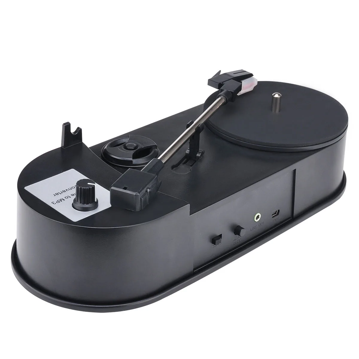 USB мини-проигрыватель видеозаписей виниловый для MP3 ezcap610P 3 шт. 
USB мини-проигрыватель видеозаписей виниловый для MP3 ezcap610P 3 шт.