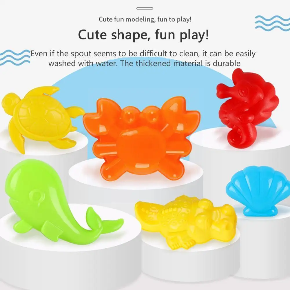 1 Set Children Beach Toys Baby Summer Digging Sand Set Plays Outdoor Sandbox Shovel Game Toy Tool Water Toys For Children Wi R2G
1 Set Children Beach Toys Baby Summer Digging Sand Set Plays Outdoor Sandbox Shovel Game Toy Tool Water Toys For Children Wi R2G