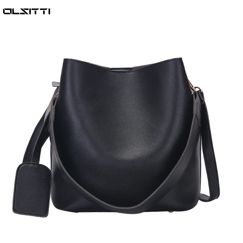 Повседневная вместительная сумка-мессенджер OLSITTI, Дизайнерские Сумочки на ремне с широким ремешком, роскошные чемоданчики через плечо из и... 
Повседневная вместительная сумка-мессенджер OLSITTI, Дизайнерские Сумочки на ремне с широким ремешком, роскошные чемоданчики через плечо из и...