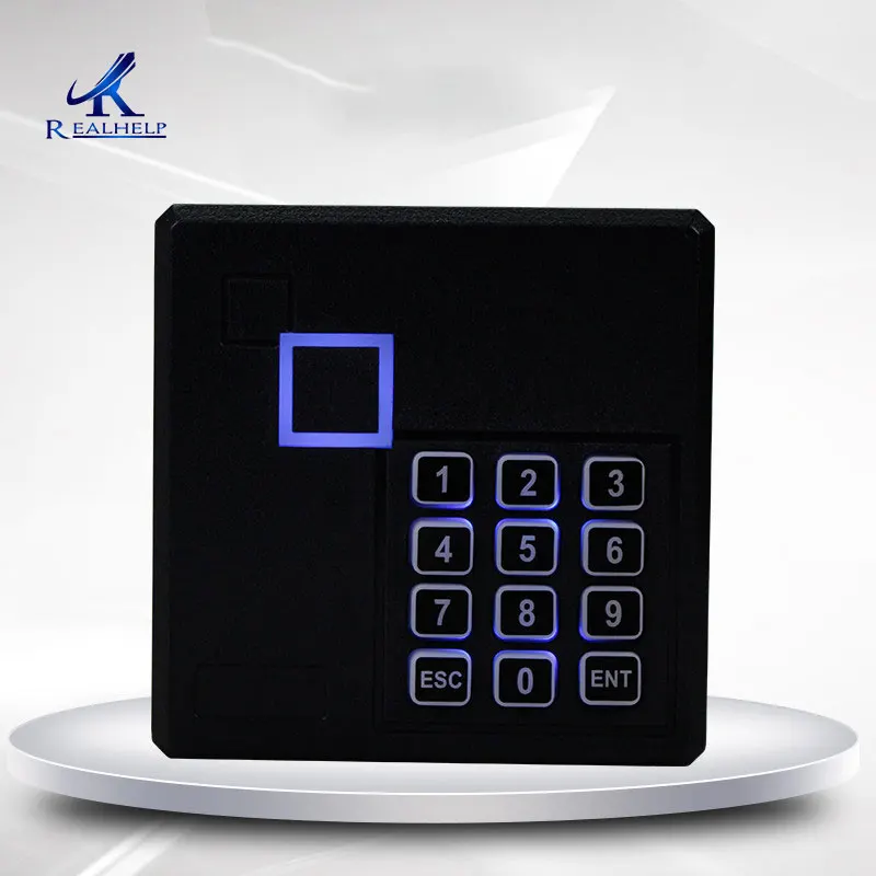 13.56MHZ Card Reader for Access Control Board Door Access Keypad Card Reader RFID Wiegand 26 34 Protocol
13.56MHZ Card Reader for Access Control Board Door Access Keypad Card Reader RFID Wiegand 26 34 Protocol