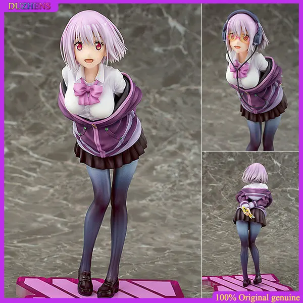 100% оригинал: SSSS.GRIDMAN Shinjou Akane 19,5 см ПВХ фигура аниме модель игрушки Фигурки Коллекция куклы подарок
100% оригинал: SSSS.GRIDMAN Shinjou Akane 19,5 см ПВХ фигура аниме модель игрушки Фигурки Коллекция куклы подарок