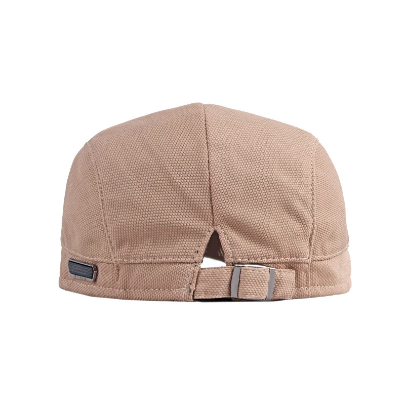 2021 черные Fedoras Casquette Homme Brand Роскошные шапки для мужчин Gorras Hombre плоская кепка Bere Baret