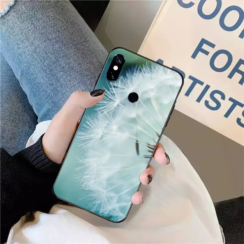 Dandelion flower plant pattern Phone Case For Xiaomi Redmi note 7 8 9 t max3 s 10 pro lite coque funda shell cover
Dandelion flower plant pattern Phone Case For Xiaomi Redmi note 7 8 9 t max3 s 10 pro lite coque funda shell cover