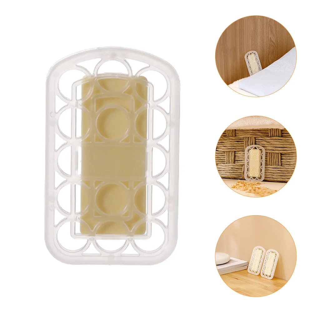 6pcs Anti-moth Sheet Fine Wardrobe Deodorizer Bug Repellent Sheet Clothes Fragrant Sheet Anti-moth Sheet
6pcs Anti-moth Sheet Fine Wardrobe Deodorizer Bug Repellent Sheet Clothes Fragrant Sheet Anti-moth Sheet