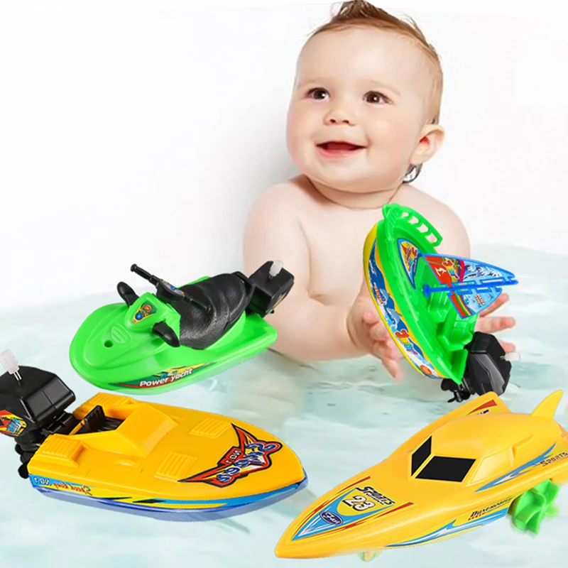 Игрушка для ванны, скоростное судно, заводная игрушка, поплавок в воде, Классическая заводная ванна для детей, игрушки для мальчиков, 1 шт.
Игрушка для ванны, скоростное судно, заводная игрушка, поплавок в воде, Классическая заводная ванна для детей, игрушки для мальчиков, 1 шт.