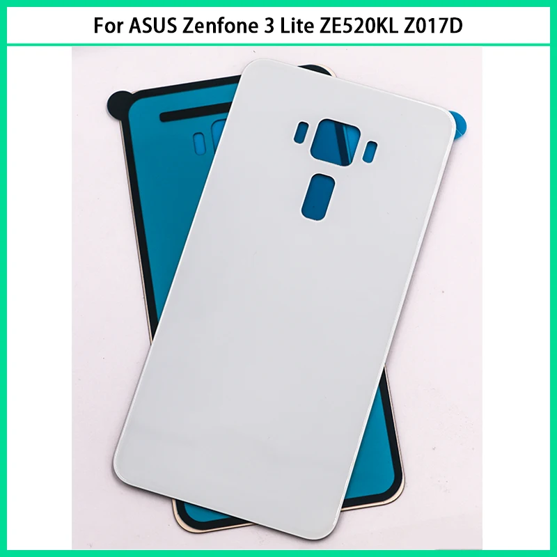 10PCS/Lot For ASUS Zenfone 3 Lite ZE520KL Z017D Z017DA Z017DB Battery Back Cover ZE520KL Rear Door Glass Panel Housing Case
10PCS/Lot For ASUS Zenfone 3 Lite ZE520KL Z017D Z017DA Z017DB Battery Back Cover ZE520KL Rear Door Glass Panel Housing Case