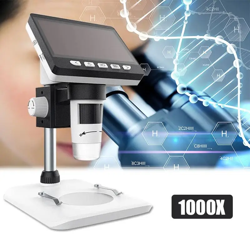 1080P Inskam307 Mobile Phones Screen Microscope Practical Electron Microscope Inspection Portable Durable Digital Microscope
1080P Inskam307 Mobile Phones Screen Microscope Practical Electron Microscope Inspection Portable Durable Digital Microscope