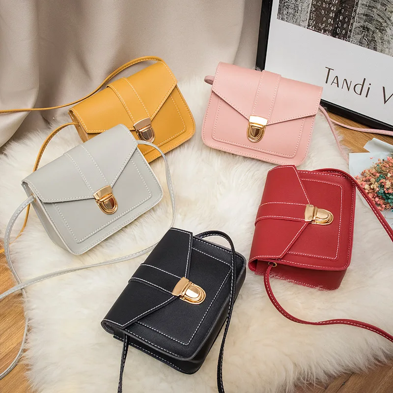 Fashion Small Crossbody Bags for Women 2020 Mini PU Leather Shoulder Messenger Bag for Girl Yellow Bolsas Ladies Phone Purse
Fashion Small Crossbody Bags for Women 2020 Mini PU Leather Shoulder Messenger Bag for Girl Yellow Bolsas Ladies Phone Purse