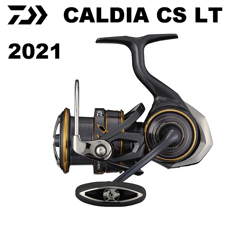 2021 новые оригинальные DAIWA CALDIA CS LT 1000S 2000S-H 2500S-XH 3000-CXH 4000-CXH светильник кие