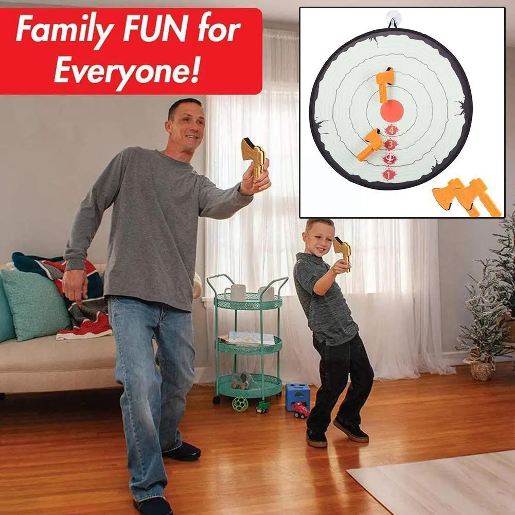 Dart Board Sticky Balls Football Basketball Axe Dart Interactive Target Kids Throwing Games Outdoor Adults Toys Competitive K2x6 
Dart Board Sticky Balls Football Basketball Axe Dart Interactive Target Kids Throwing Games Outdoor Adults Toys Competitive K2x6