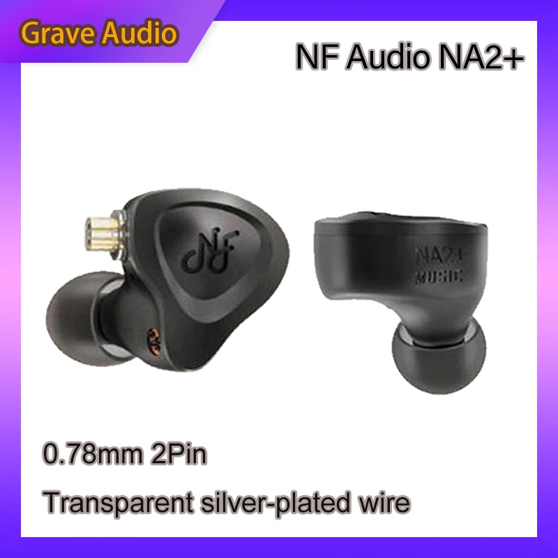 Наушники NF Audio NA2 +, динамические, наушники для водителей NF NA2, со съемным кабелем, 2 контакта, гарнитура 0,78
Наушники NF Audio NA2 +, динамические, наушники для водителей NF NA2, со съемным кабелем, 2 контакта, гарнитура 0,78