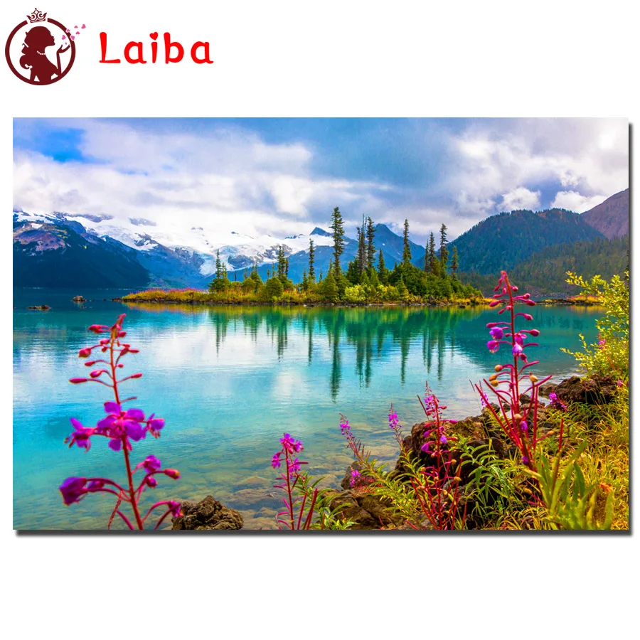 5D DIY Diamond Painting natural spring forest Full Drill Embroidery Cross Stitch lake Mosaic Craft Kit Home Decor Christmas Gift
5D DIY Diamond Painting natural spring forest Full Drill Embroidery Cross Stitch lake Mosaic Craft Kit Home Decor Christmas Gift