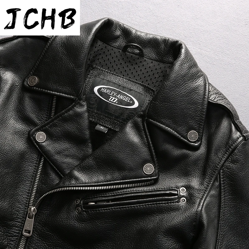 Super Shipping Fast 2021 Motorcycle Biker Genuine Leather Vintage Jacket Male Cowskin Tassel Slim Fit Black Coat
Super Shipping Fast 2021 Motorcycle Biker Genuine Leather Vintage Jacket Male Cowskin Tassel Slim Fit Black Coat