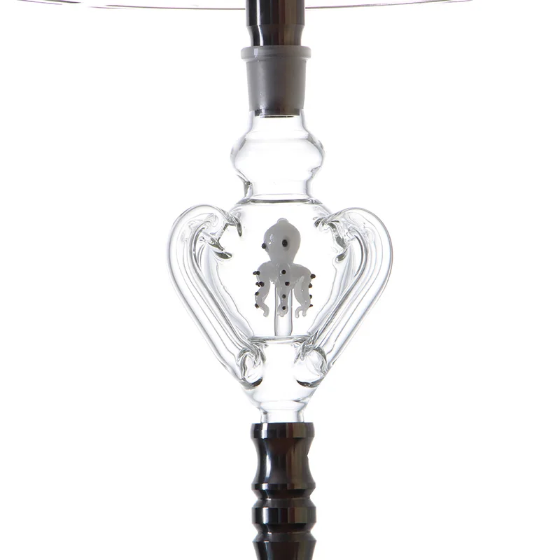 High Quality Dia18.8mm Glass Shisha Molasses Catcher Hookah Octopus Oil Collector Devilfish Design
High Quality Dia18.8mm Glass Shisha Molasses Catcher Hookah Octopus Oil Collector Devilfish Design