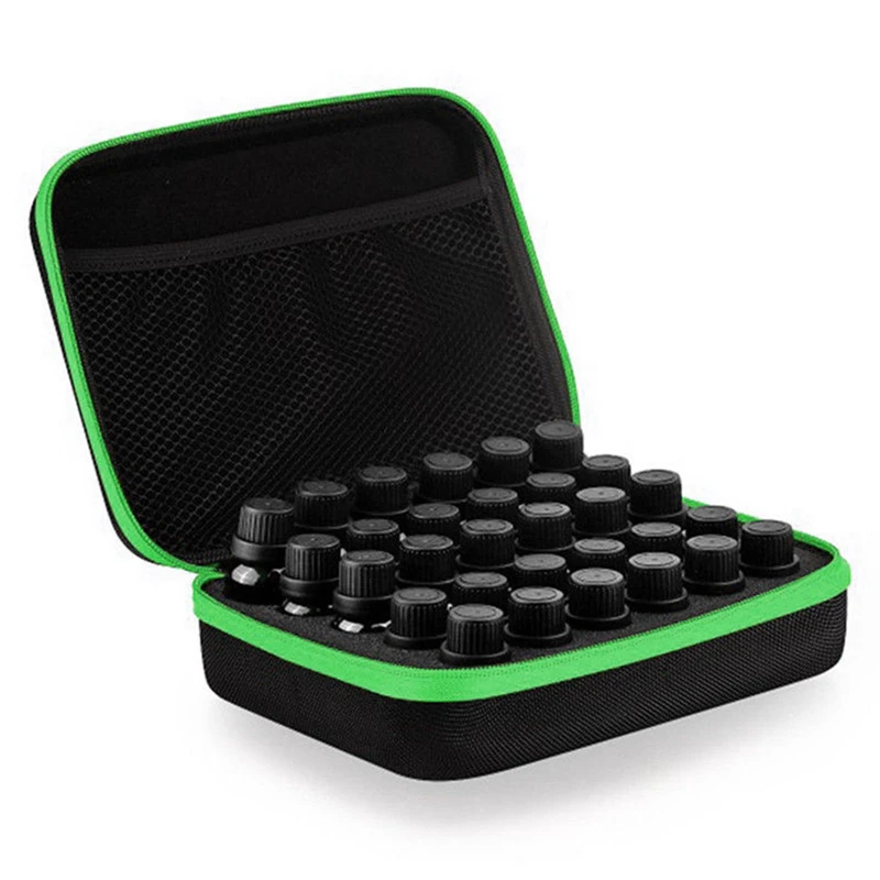 30/60 Bottle Essential Oil Carry Case 15ML Holder Storage Box Case Aromatherapy Hand Bag Tote /BY
30/60 Bottle Essential Oil Carry Case 15ML Holder Storage Box Case Aromatherapy Hand Bag Tote /BY