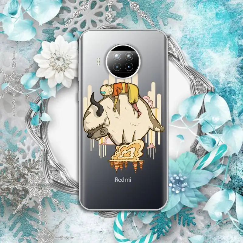 Anime avatar the last airbender Phone Case Transparent for Xiaomi Redmi note 10 t 8 9 pro lite 11
Anime avatar the last airbender Phone Case Transparent for Xiaomi Redmi note 10 t 8 9 pro lite 11