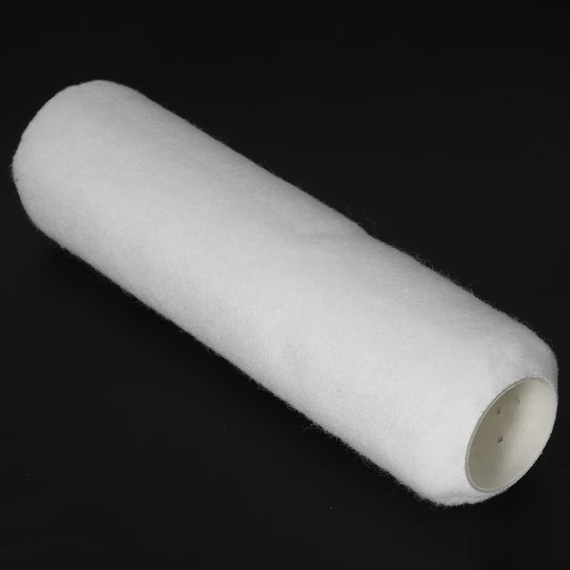 4Pcs Airless Paint Roller Head Roller Brush Is Suitable for Extension Rod Airless Paint Roller Sprayer Roller
4Pcs Airless Paint Roller Head Roller Brush Is Suitable for Extension Rod Airless Paint Roller Sprayer Roller