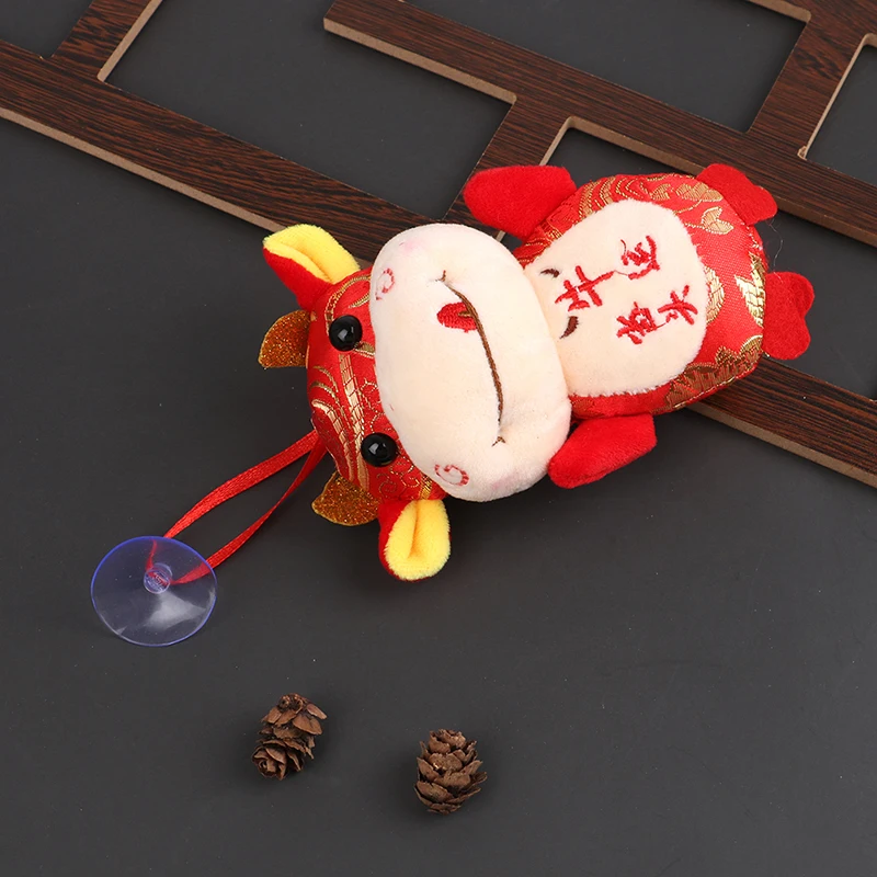 1Pcs New Year 2021 Bull New Plush Toys Cute Calf Doll Small Cow Stuffed Toys Doll Pendant Children's New Year Gift For Girl
1Pcs New Year 2021 Bull New Plush Toys Cute Calf Doll Small Cow Stuffed Toys Doll Pendant Children's New Year Gift For Girl