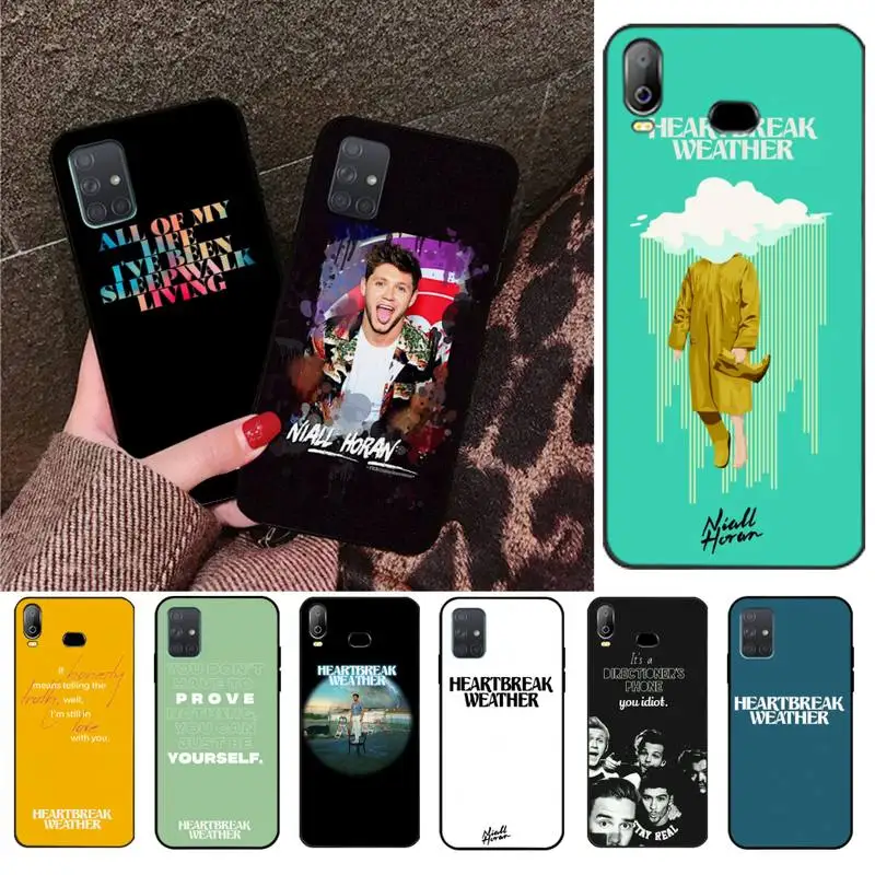Niall Horan Heartbreak weather Phone Case Cover For Samsung Galaxy A21S A01 A11 A31 A81 A10 A20E A30 A40 A50 A70 A80 A71 A51
Niall Horan Heartbreak weather Phone Case Cover For Samsung Galaxy A21S A01 A11 A31 A81 A10 A20E A30 A40 A50 A70 A80 A71 A51