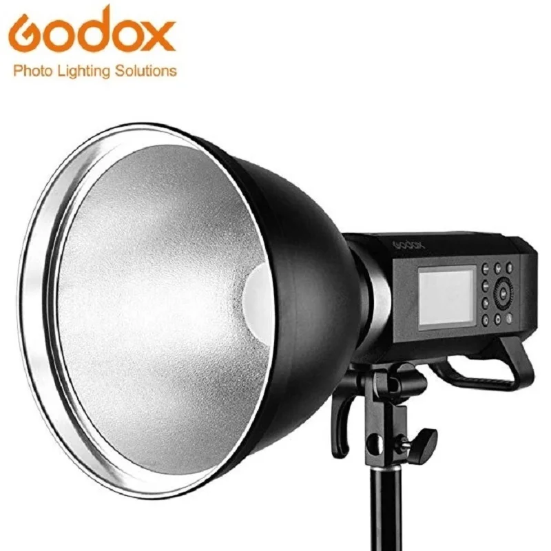 Godox AD R12 Выделенные Аксессуары Отражатель с длинным фокусом креплением для