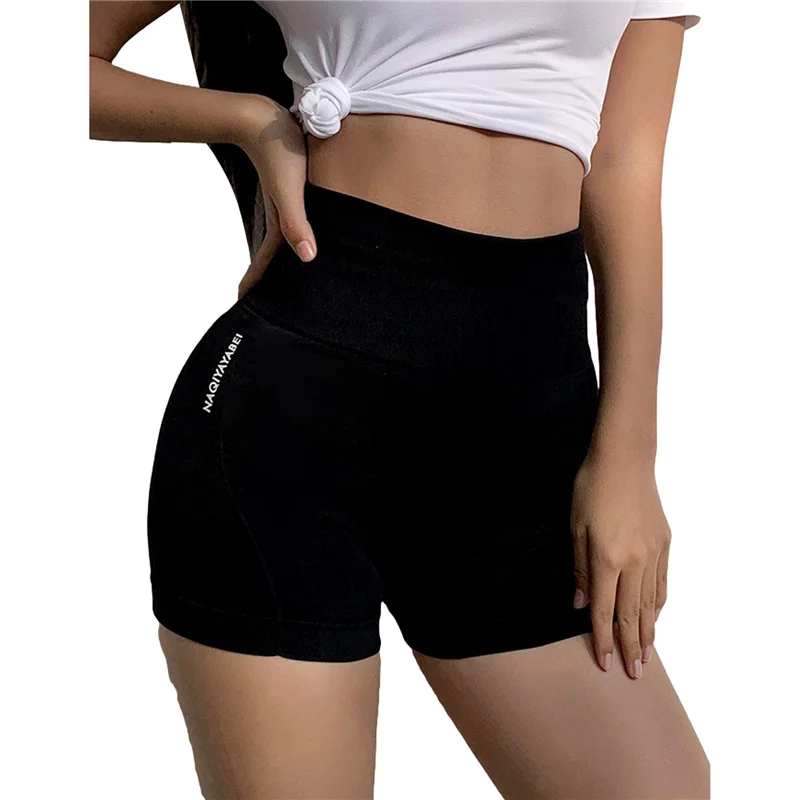 Women 2021 Activewear Shorts, Widened Waist Training Running Tummy Control Yoga Workout Short Pants
Women 2021 Activewear Shorts, Widened Waist Training Running Tummy Control Yoga Workout Short Pants