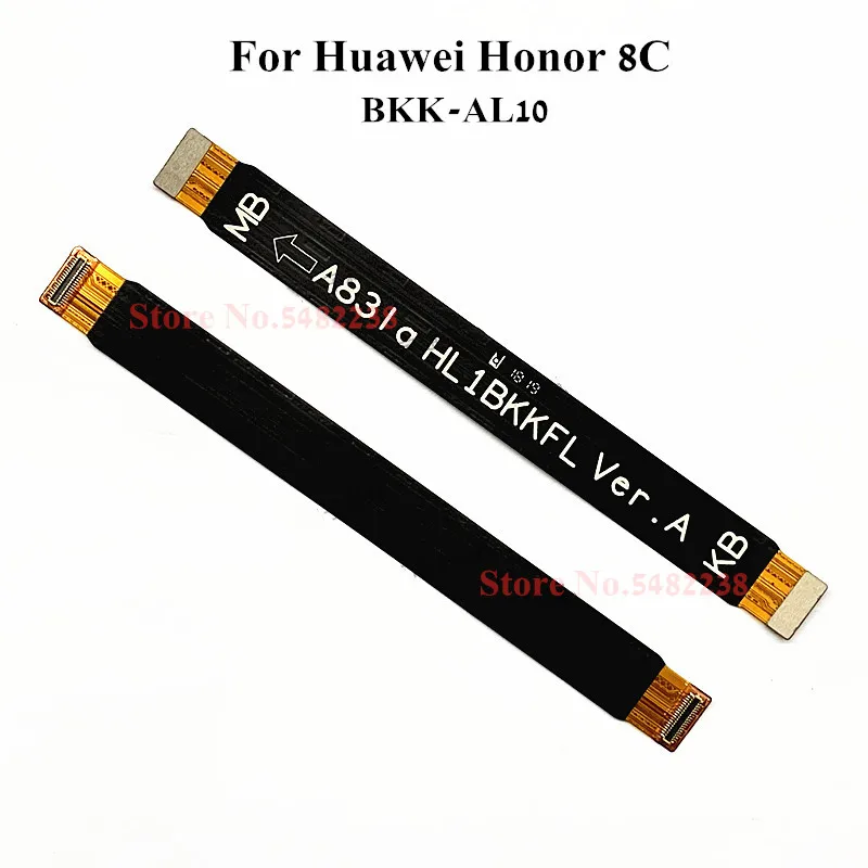 10 шт. оригинал для Huawei Honor 8C играть BKK-AL10 USB разъем материнской платы Материнская плата передачи данных плоский гибкий кабель Разъем
10 шт. оригинал для Huawei Honor 8C играть BKK-AL10 USB разъем материнской платы Материнская плата передачи данных плоский гибкий кабель Разъем