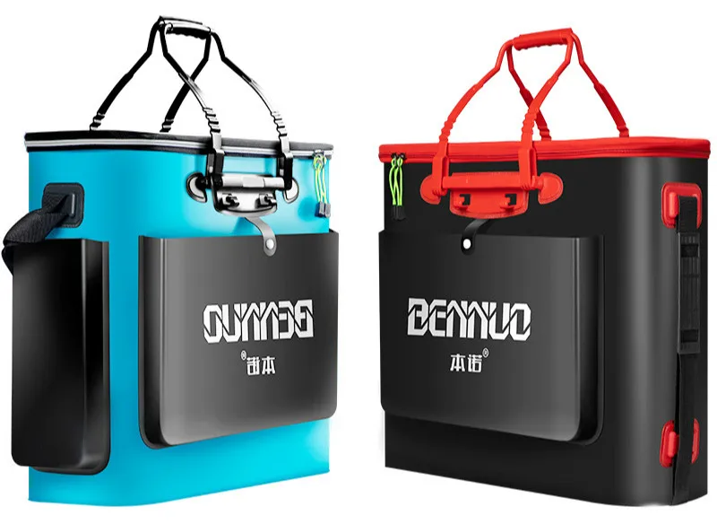 Рыболовная коробка, ведро для рыбы, утолщенное ЭВА, защита для рыбы, интегрированное многофункциональное рыболовное ведро, рыболовные снас...
Рыболовная коробка, ведро для рыбы, утолщенное ЭВА, защита для рыбы, интегрированное многофункциональное рыболовное ведро, рыболовные снас...