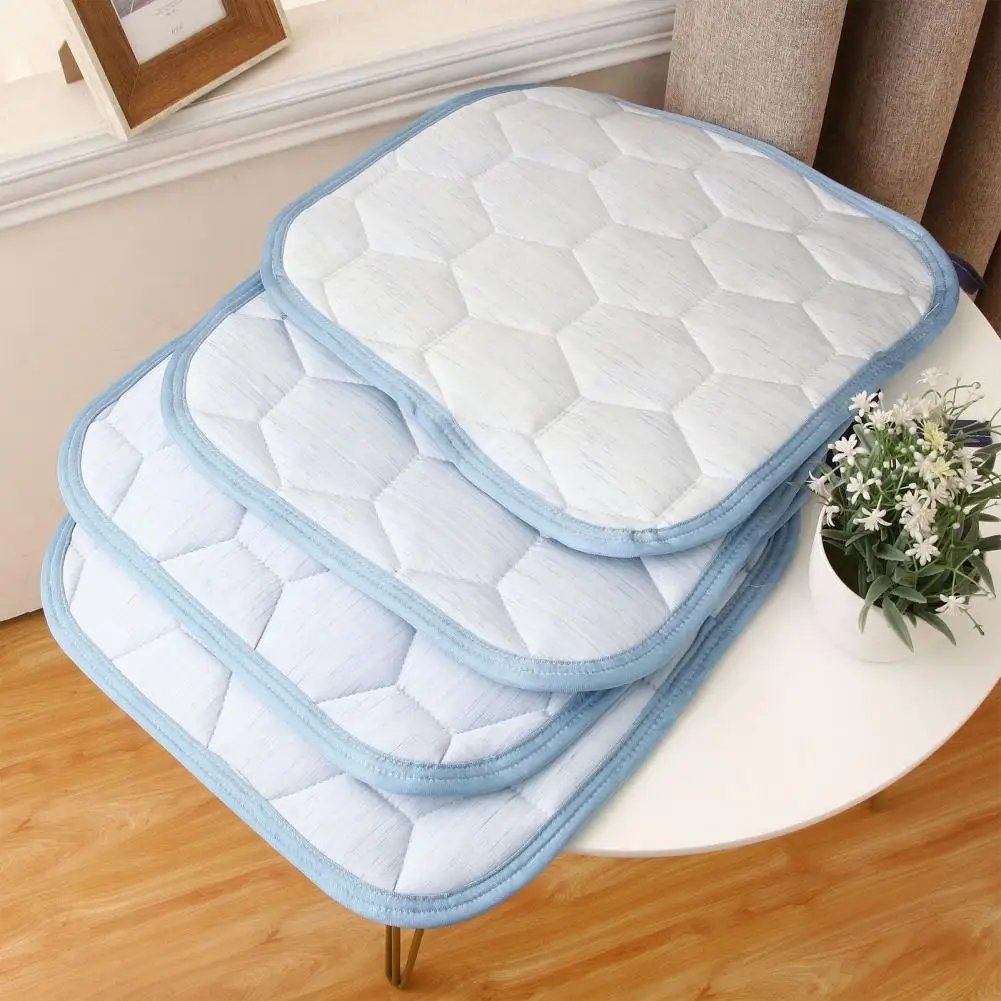 1Pcs Summer Cool Cushion Thin Ice-silk Pets Cooling Mat Moisture-Proof Office Sofa Car Seat Cold Silk Cushion Sleeping Accessory
1Pcs Summer Cool Cushion Thin Ice-silk Pets Cooling Mat Moisture-Proof Office Sofa Car Seat Cold Silk Cushion Sleeping Accessory