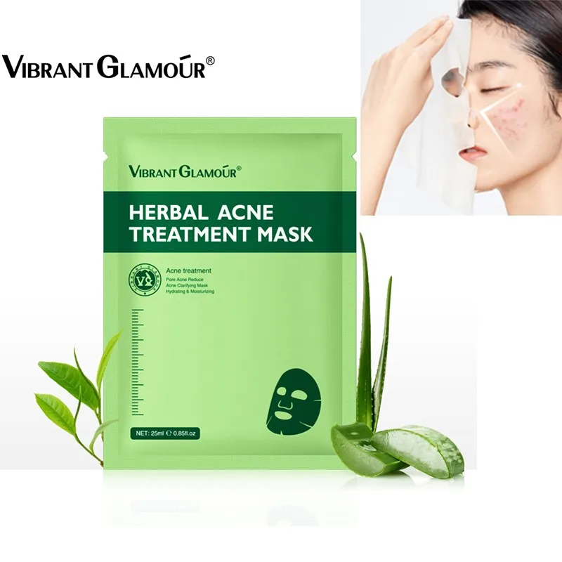 Acne Cleansing Facial Mask Sheet Pores Moisturizing Oil-Control Anti-Aging Replenishment Reduce Acne Beauty Facial Skin Care
Acne Cleansing Facial Mask Sheet Pores Moisturizing Oil-Control Anti-Aging Replenishment Reduce Acne Beauty Facial Skin Care