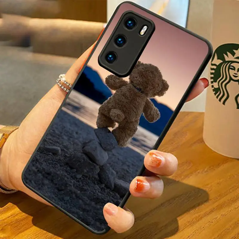 Expecting But Lost Bear Soft Cover Phone Case For Huawei P20 30 40 Pro Mate 20 30 40 Pro Honor 10 V9 10
Expecting But Lost Bear Soft Cover Phone Case For Huawei P20 30 40 Pro Mate 20 30 40 Pro Honor 10 V9 10