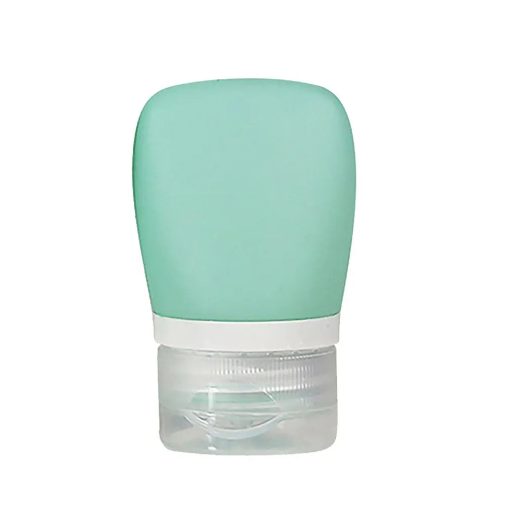 38/60/90ml 2021 Silicone Travel Bottles Empty Squeeze Travel Containers Leakproof Refillable For Shampoo Conditioner Lotion 
38/60/90ml 2021 Silicone Travel Bottles Empty Squeeze Travel Containers Leakproof Refillable For Shampoo Conditioner Lotion