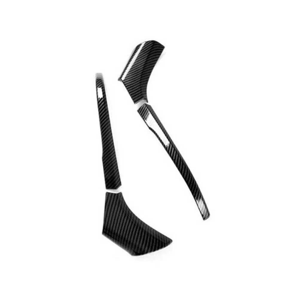 For Toyota Highlander 2021-2022 ABS Carbon Fiber Car Door Side Rearview Mirror Strip Trim Cover Exterior Decoration Accessories
For Toyota Highlander 2021-2022 ABS Carbon Fiber Car Door Side Rearview Mirror Strip Trim Cover Exterior Decoration Accessories