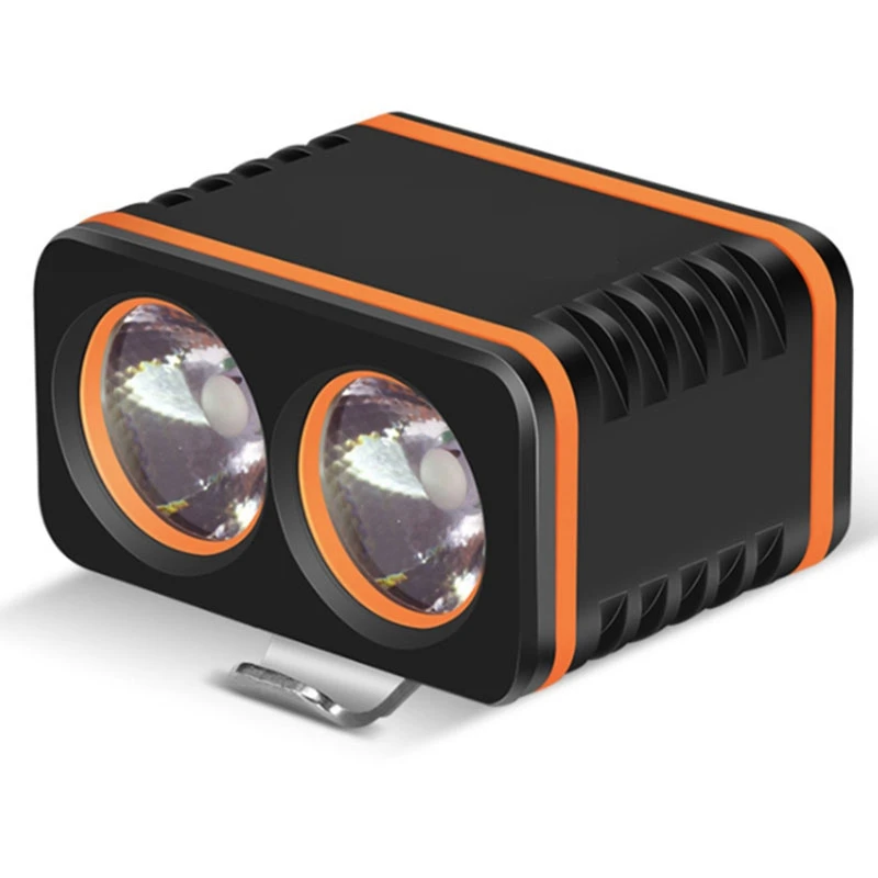 Велосипедный USB-фонарь 2XT6 800LM, 4 режима, светодиодный велосипедный USB-фонарь
Велосипедный USB-фонарь 2XT6 800LM, 4 режима, светодиодный велосипедный USB-фонарь