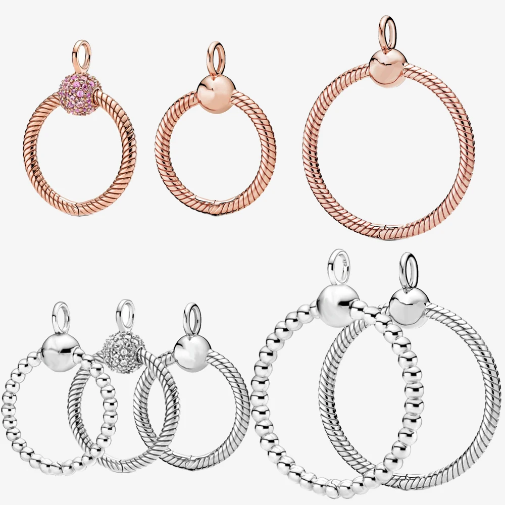 2020 New 925 Sterling Silver O Pendant fit Original Pandora Necklace Women DIY Charm Jewelry
2020 New 925 Sterling Silver O Pendant fit Original Pandora Necklace Women DIY Charm Jewelry