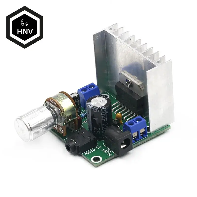 1PCS tda7297 amplifier board digital amplifier board dual-channel amplifier board finished no noise 12V dual 15W (A type)
1PCS tda7297 amplifier board digital amplifier board dual-channel amplifier board finished no noise 12V dual 15W (A type)