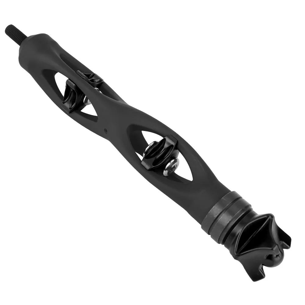 Archery Arrow Bow Stabilizer Hunting Shooting Resonance Chamber Absorb Noise Vibration
Archery Arrow Bow Stabilizer Hunting Shooting Resonance Chamber Absorb Noise Vibration