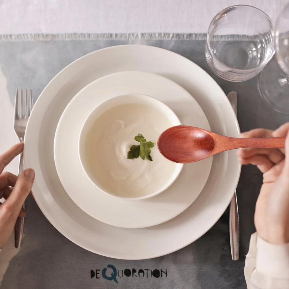 4 Pcs Portable Coffee Spoons Convenient Mixing Spoons Odorless Appetizer Spoons 
4 Pcs Portable Coffee Spoons Convenient Mixing Spoons Odorless Appetizer Spoons