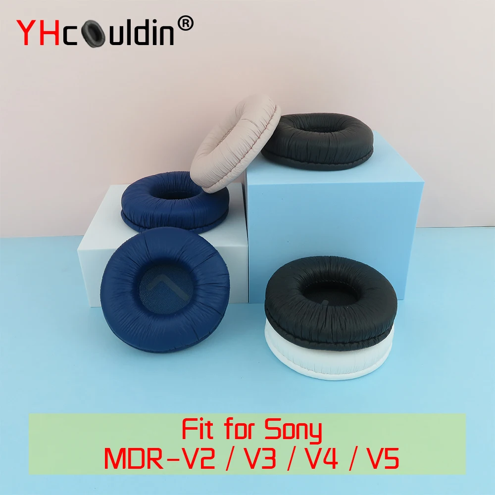 Подушечки для Sony V2 V3 V4 V5 MDR-V2 MDR-V3 MDR-V4 MDR-V5 наушники амбушюры Чехлы PU ушной вкладыш Замена 
Подушечки для Sony V2 V3 V4 V5 MDR-V2 MDR-V3 MDR-V4 MDR-V5 наушники амбушюры Чехлы PU ушной вкладыш Замена