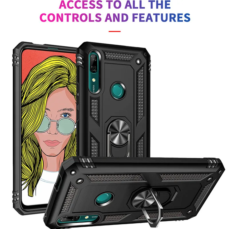 for Huawei Honor 9X Case Magnet Car Ring Stand Holder Cover For Honor 9X Global Honor9X 9 X Premium Silicone Bumper Coque
for Huawei Honor 9X Case Magnet Car Ring Stand Holder Cover For Honor 9X Global Honor9X 9 X Premium Silicone Bumper Coque