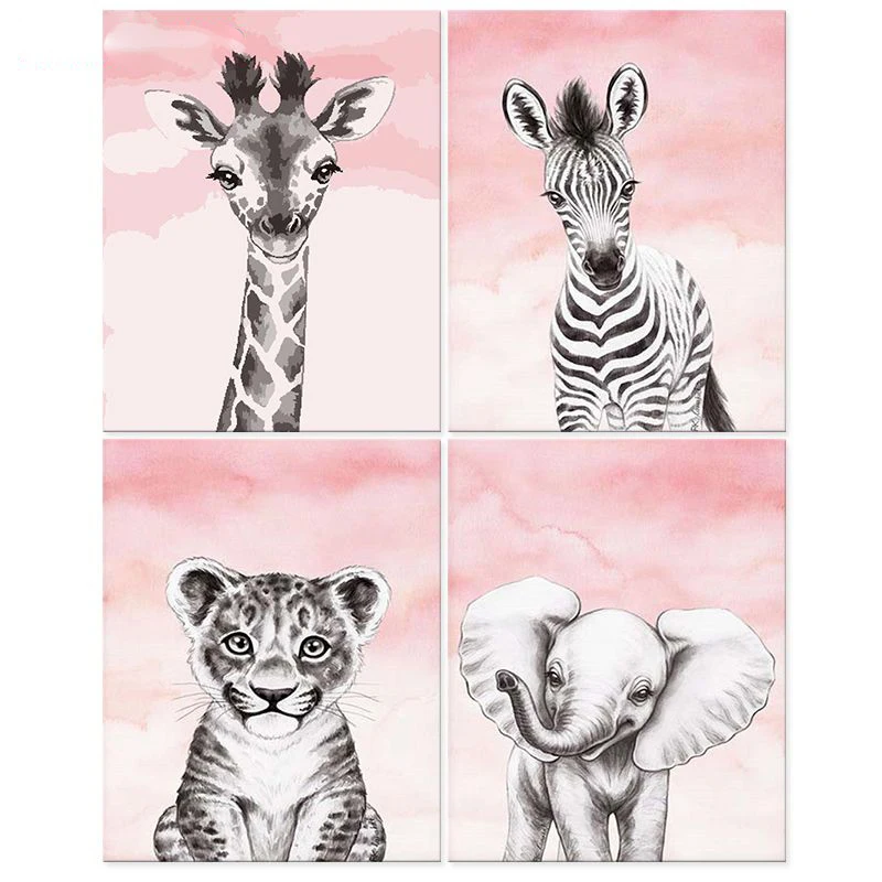 PhotoCustom Animals Acrylic Painting By Numbers Kits Frameless 40x50cm Paint By Numbers Tiger Digital DIY Pictures On Canvas Dec
PhotoCustom Animals Acrylic Painting By Numbers Kits Frameless 40x50cm Paint By Numbers Tiger Digital DIY Pictures On Canvas Dec