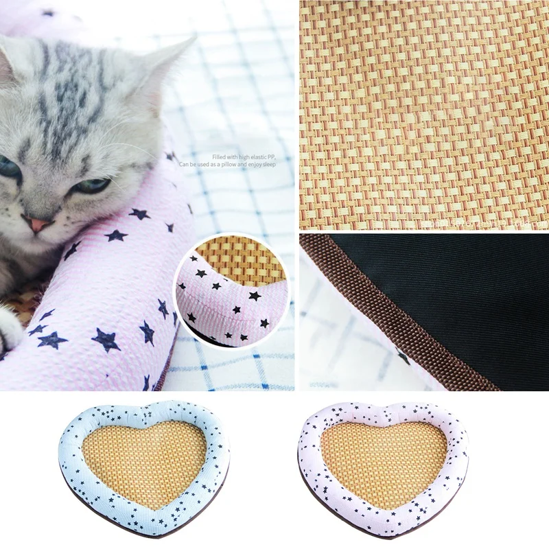 Summer Pet Dog Cat Mat Cooling Pad Mat For Dogs Cat Blanket Sofa Breathable Pet Dog Bed Washable For Small Medium Large Dogs Car
Summer Pet Dog Cat Mat Cooling Pad Mat For Dogs Cat Blanket Sofa Breathable Pet Dog Bed Washable For Small Medium Large Dogs Car