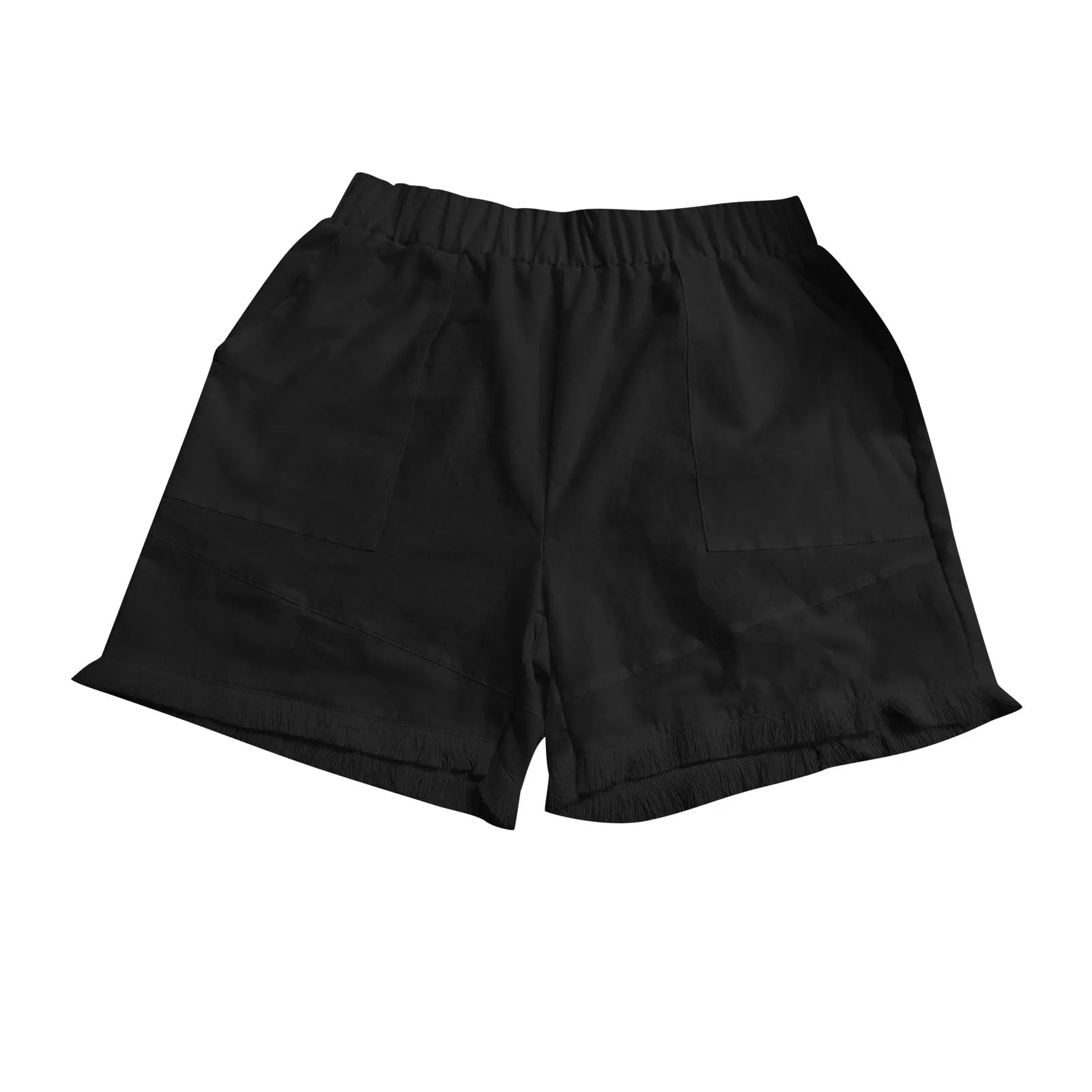 Women Fashion Casual High-Waist Pants Lace Bottom Sports Casual Loose Shorts Solid Pocket Streetwear Outdoor Short
Women Fashion Casual High-Waist Pants Lace Bottom Sports Casual Loose Shorts Solid Pocket Streetwear Outdoor Short