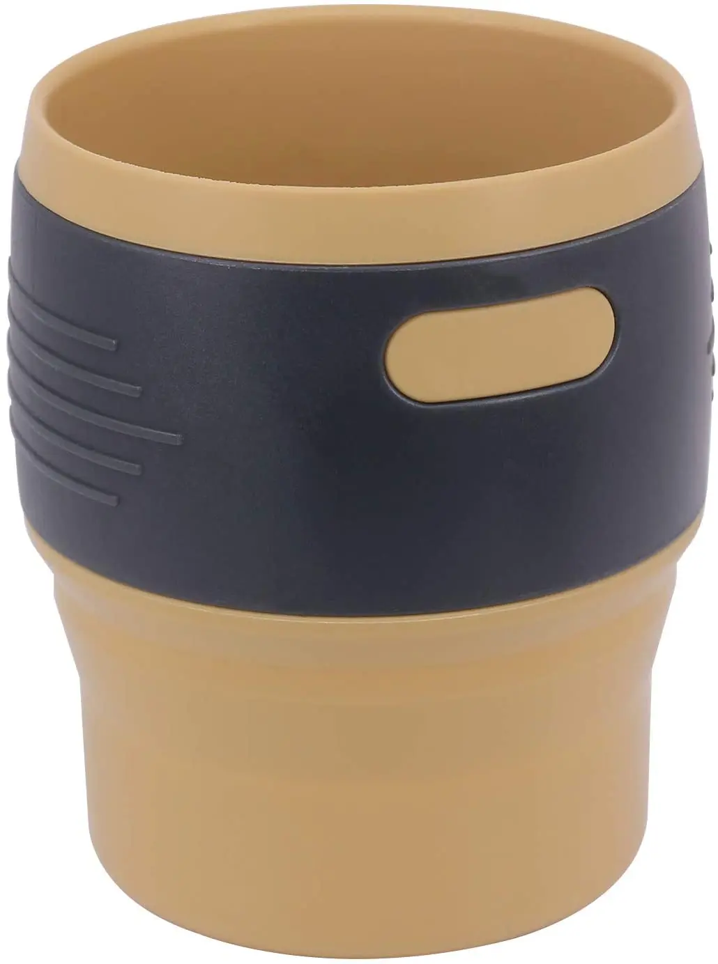 Folding Cup Handy Coffee Mug BPA Free Great for Camping Hiking Mountain Biking Cycling Yoga Climbing Traveling Outdoors
Folding Cup Handy Coffee Mug BPA Free Great for Camping Hiking Mountain Biking Cycling Yoga Climbing Traveling Outdoors