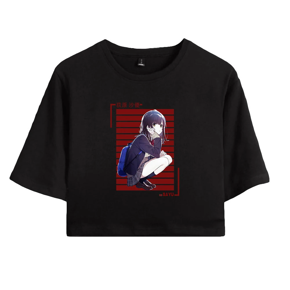 Новинка 2021, женские топы Higehiro с 2D принтом, футболка с коротким рукавом, модная Сексуальная футболка для девушек
Новинка 2021, женские топы Higehiro с 2D принтом, футболка с коротким рукавом, модная Сексуальная футболка для девушек