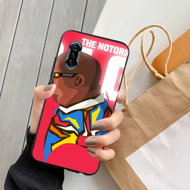 Phone Case For Xiaomi POCO X3 NFC X3 Pro F3 Pro GT M3 Pro Fashion Rapper Funda Coque Carcasa Cases Back Cover
Phone Case For Xiaomi POCO X3 NFC X3 Pro F3 Pro GT M3 Pro Fashion Rapper Funda Coque Carcasa Cases Back Cover