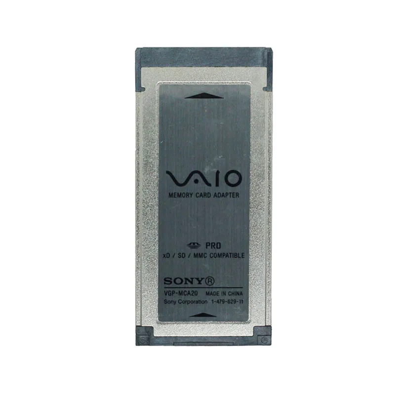 Адаптер SXS для SD SDHC SDXC или sony EX280 EX350|Адаптеры карт памяти| |