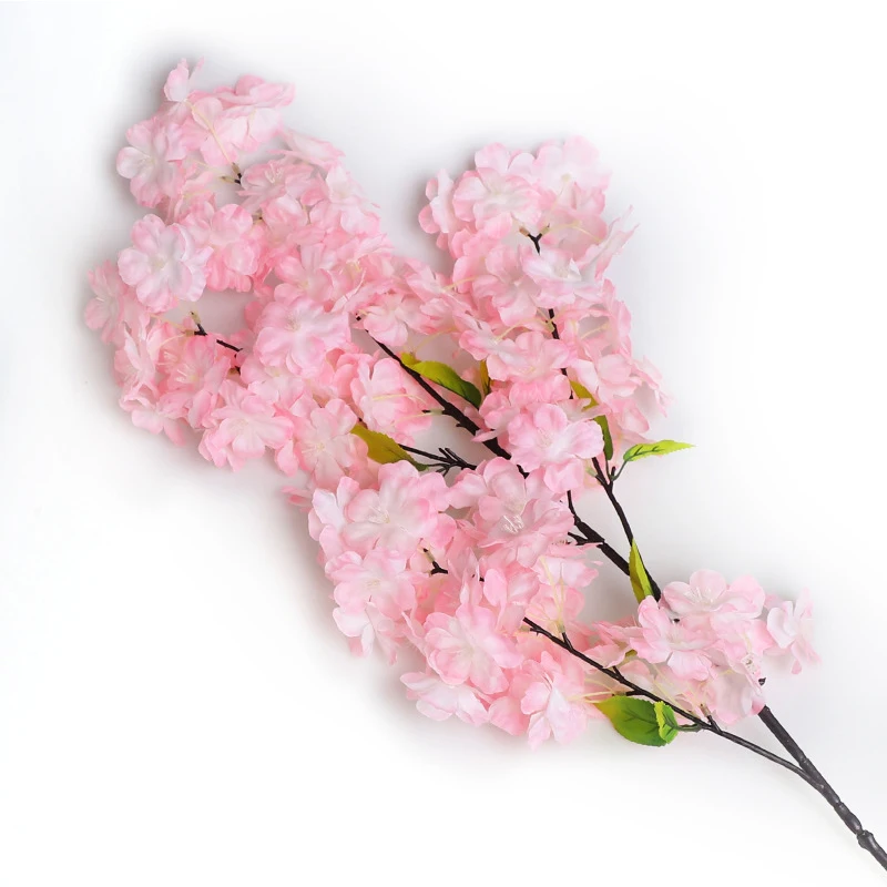 Artificial Cherry Branch Fake Cherry Tree Simulation Flower Encryption Ribbon Pear Twig Flower Wedding Home Decoration
Artificial Cherry Branch Fake Cherry Tree Simulation Flower Encryption Ribbon Pear Twig Flower Wedding Home Decoration