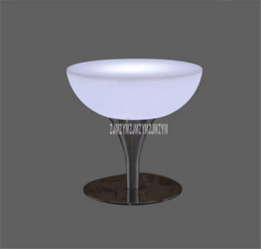 Led Luminous Bar Table Simple Round High Foot Creative Cocktail Bar Table For Night Club Coffee Shop Creative Lighting Furniture
Led Luminous Bar Table Simple Round High Foot Creative Cocktail Bar Table For Night Club Coffee Shop Creative Lighting Furniture