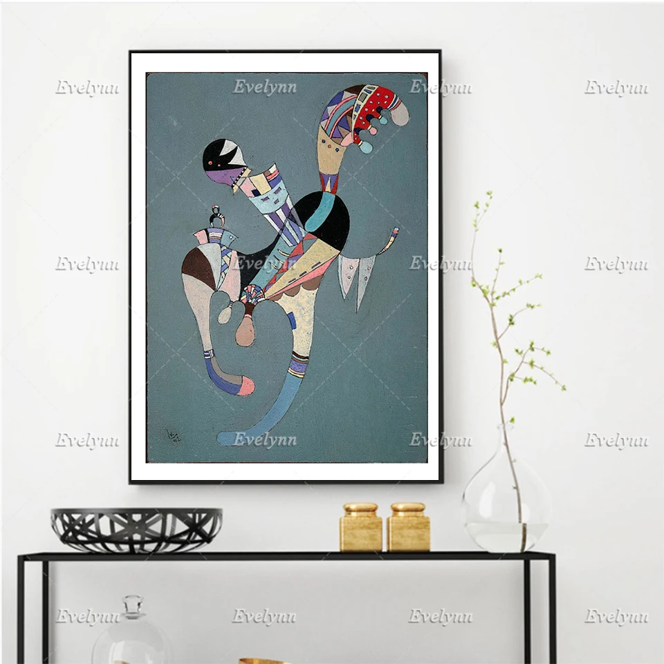 A Floating Figure,1940 By Vassily Kandinsky,Masterpiece,French Russian Bauhaus Art,Wall Prints Home Decor Canvas Floating Frame
A Floating Figure,1940 By Vassily Kandinsky,Masterpiece,French Russian Bauhaus Art,Wall Prints Home Decor Canvas Floating Frame