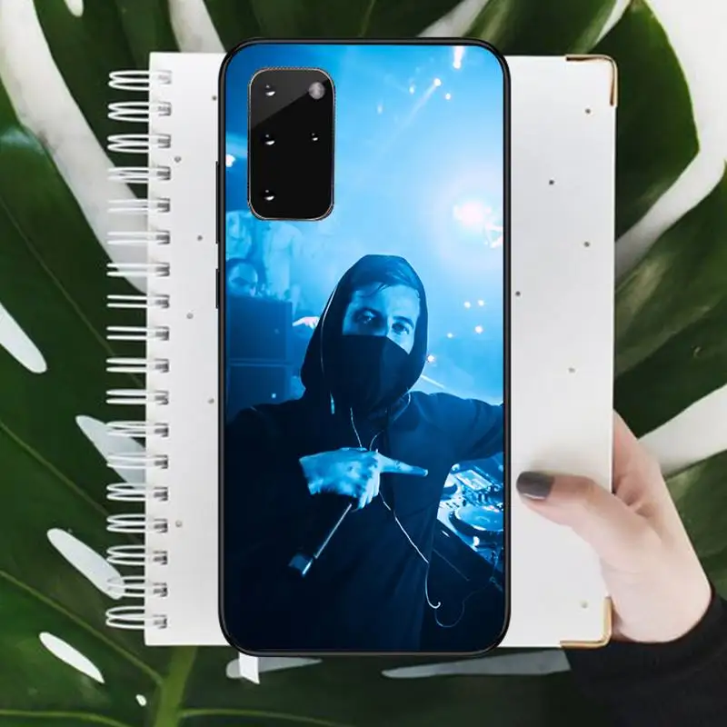Alan Walker Dj pattern Phone Case For Samsung galaxy S 9 10 20 A 10 21 30 31 40 50 51 71 s note 20 j 4 2018 plus
Alan Walker Dj pattern Phone Case For Samsung galaxy S 9 10 20 A 10 21 30 31 40 50 51 71 s note 20 j 4 2018 plus